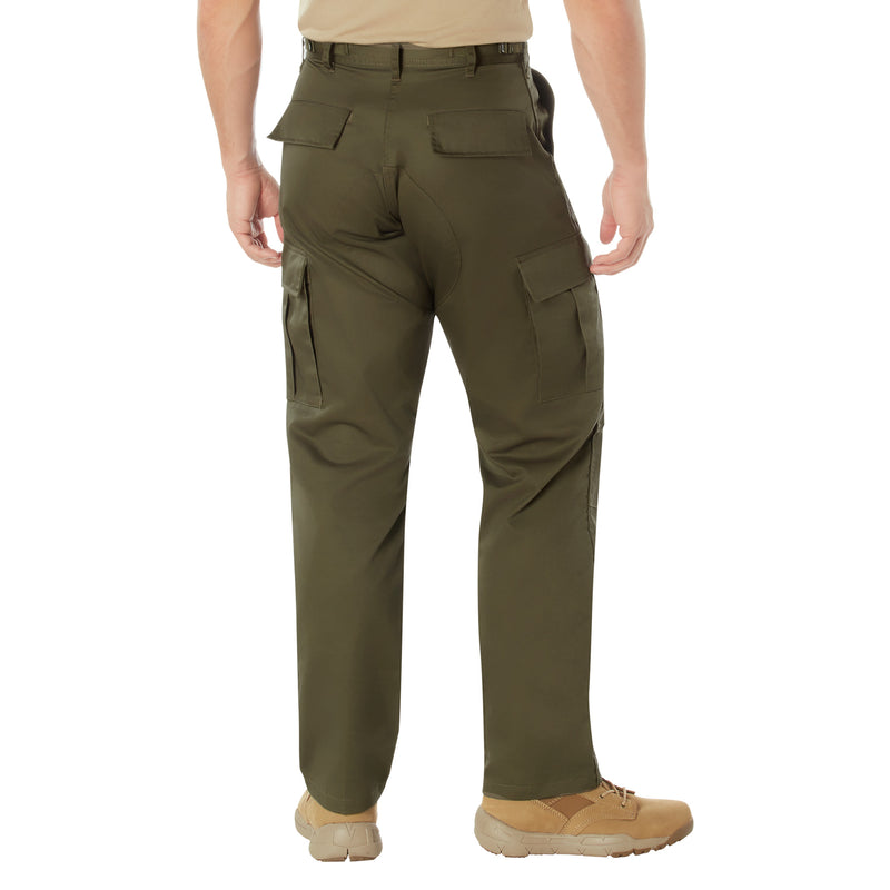 Tactical BDU Pants- NEW COLOR- RANGER GREEN