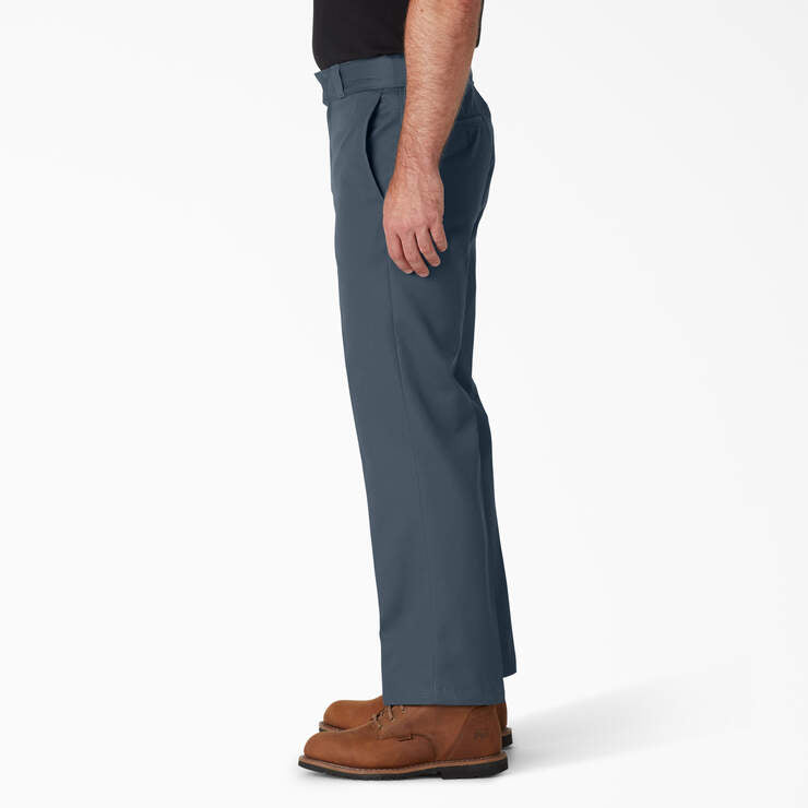 874 Dickies Traditional Work Pant- Air Force Blue
