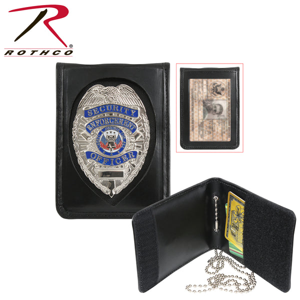 Rothco Security Guard Badge - Silver