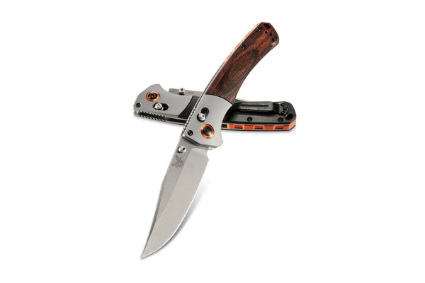 Benchmade- 15080-2 Crooked River