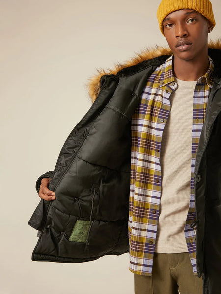 Alpha N3B HERITAGE Parka – The Surplus Guy