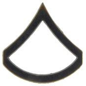 U.S. Army PFC E3 Pin