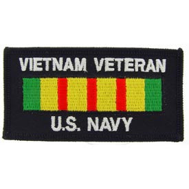 Vietnam- US Navy Veteran