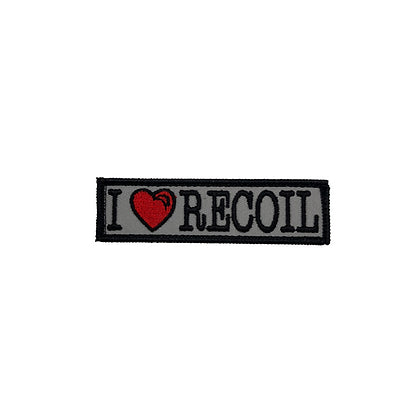 HOOK & LOOP- I LOVE RECOIL