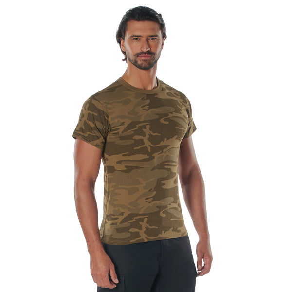 Coyote Camo T-Shirts