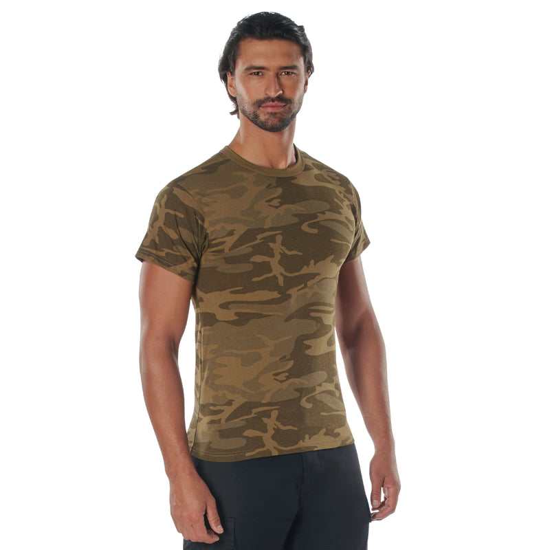 Coyote Camo T-Shirts