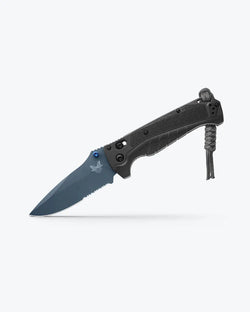 *NEW* BENCHMADE Mini Adira™ | Tempest Gray | Drop-Point- 18065SBT-01