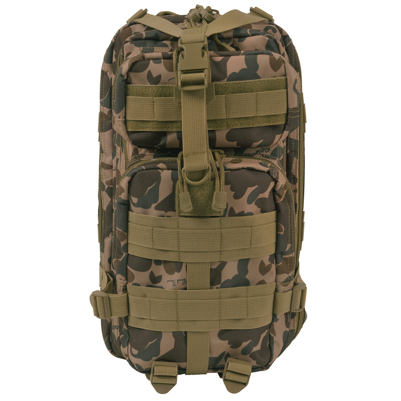 Rothco X Bear Archery Fred Bear Camo Medium Transport Pack