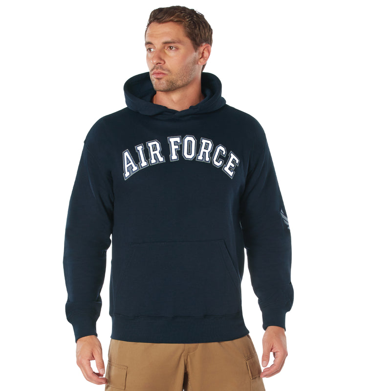 Air Force The Embroidered Hoodie Pullover – Guy Surplus