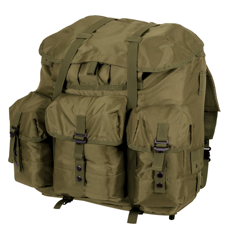 Rothco G.I. Type Large Alice Pack with Frame