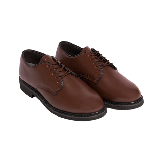 Rothco Brown Uniform Oxford The Surplus Guy Rothco Brown Uniform Oxford The Surplus Guy