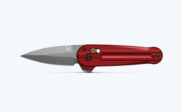 Benchmade- Lowden™ | Phoenix Red Aluminum