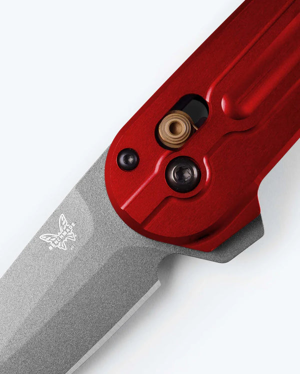 Benchmade- Lowden™ | Phoenix Red Aluminum