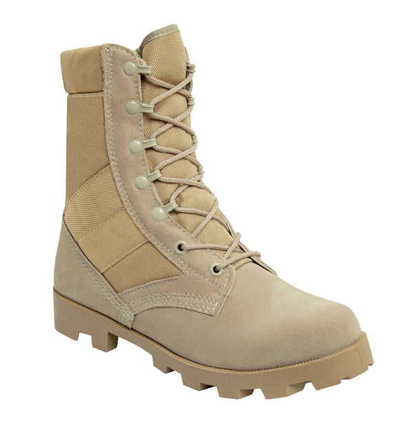 G.I. Type Desert Tan Speedlace Jungle Boot