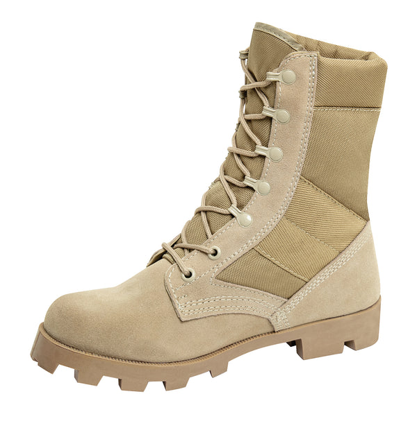 G.I. Type Desert Tan Speedlace Jungle Boot