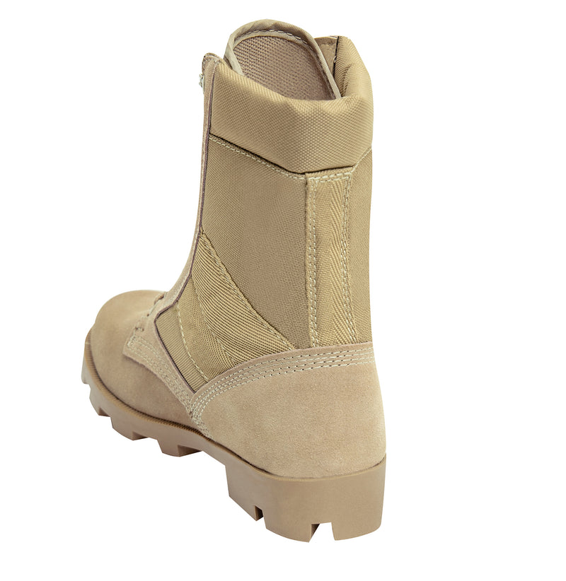 G.I. Type Desert Tan Speedlace Jungle Boot