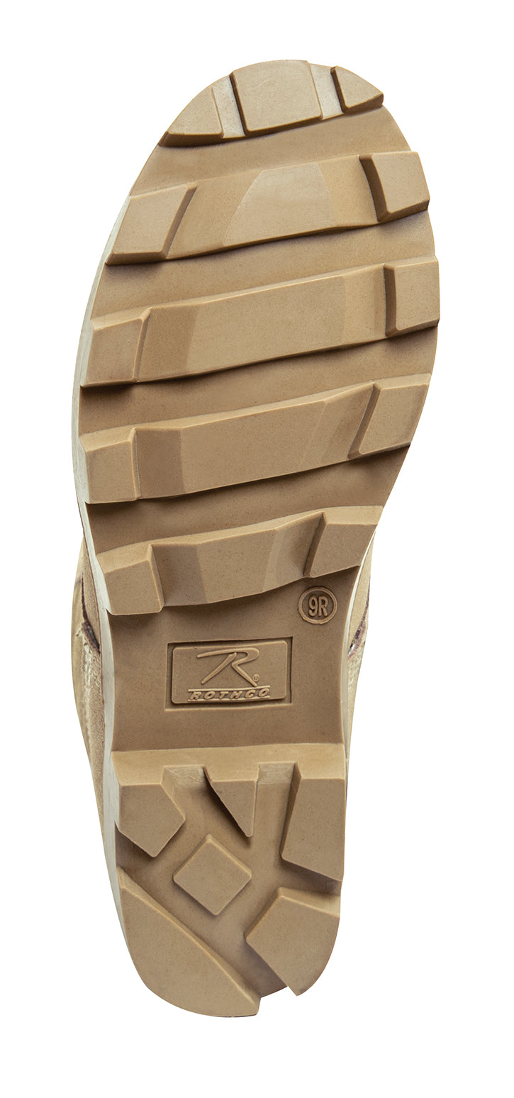 G.I. Type Desert Tan Speedlace Jungle Boot