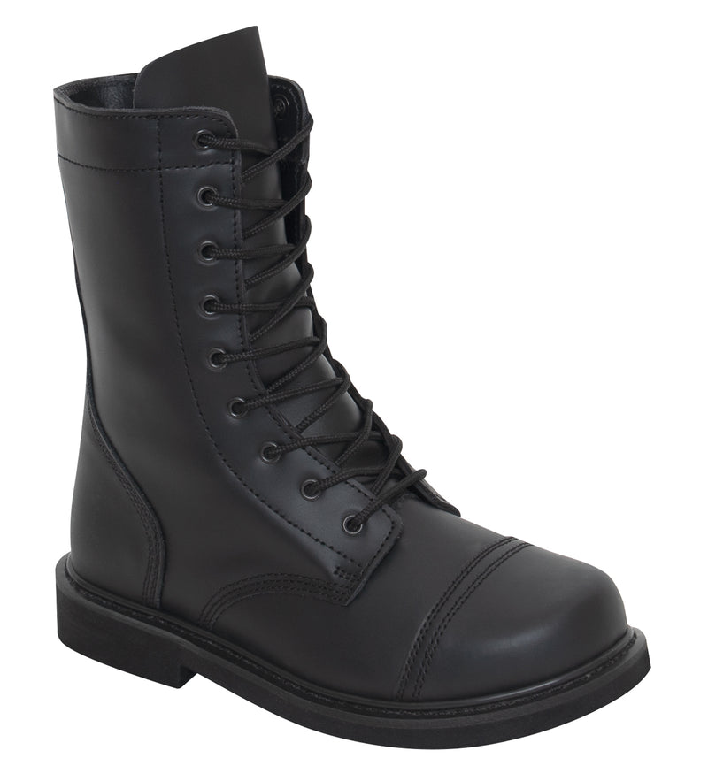 G.I. Style Combat Boots