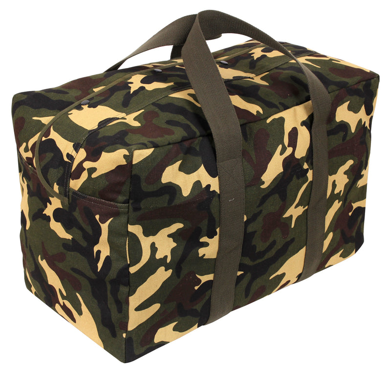 Rothco Canvas Parachute Cargo Bag