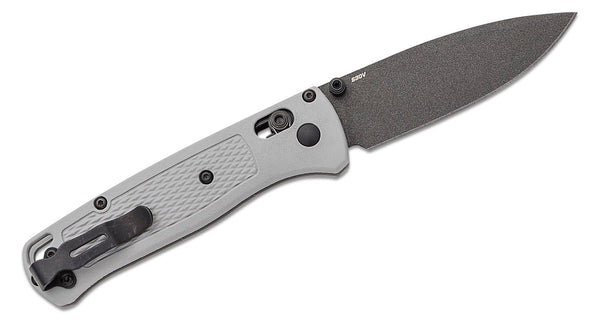 BENCHMADE - Bugout® | Storm Gray Grivory®- 535BK-08