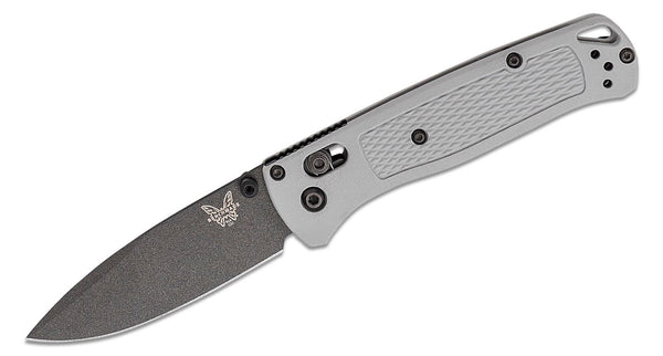 BENCHMADE - Bugout® | Storm Gray Grivory®- 535BK-08