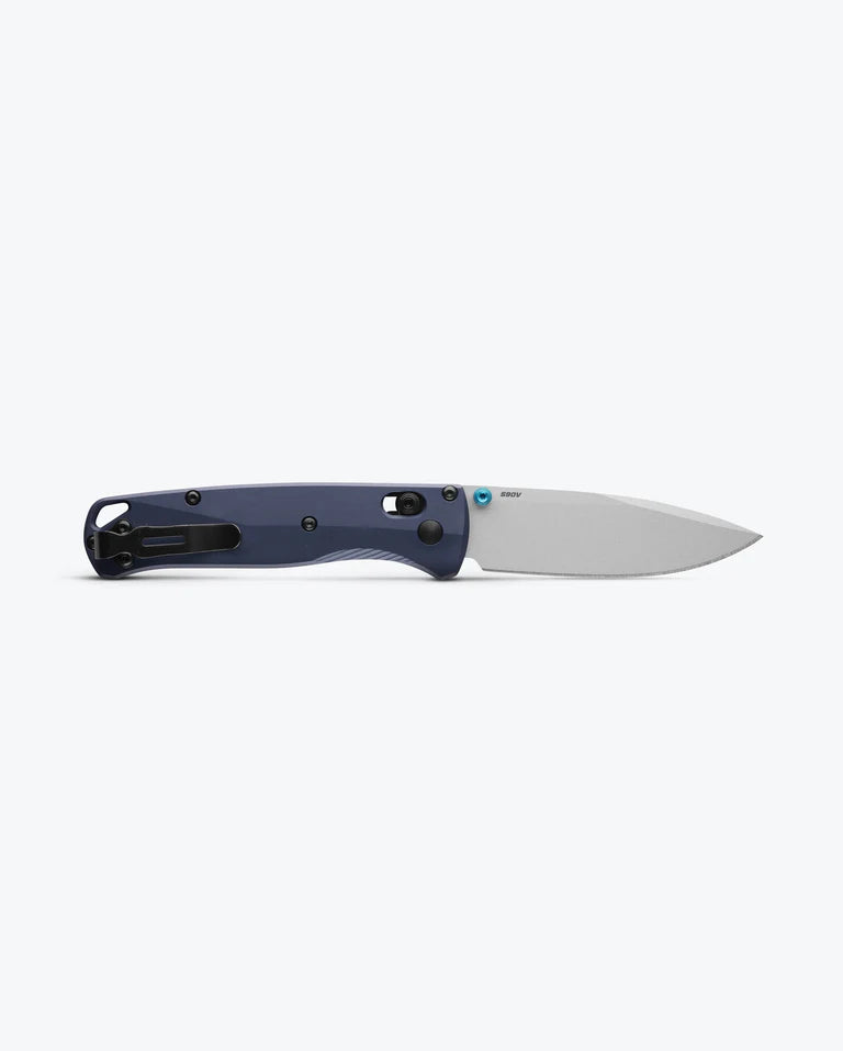 *NEW* BENCHMADE Bugout® | Crater Blue | Drop-point- 535SL-13