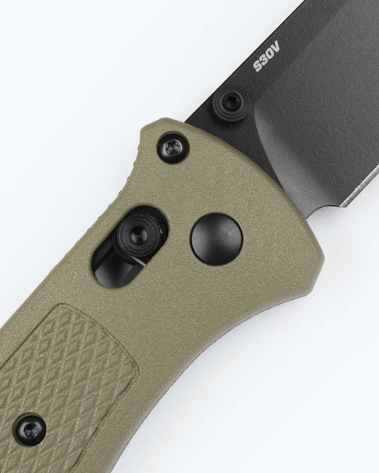 MINI BARRAGE® |Bailout® | Ranger Green | Tanto