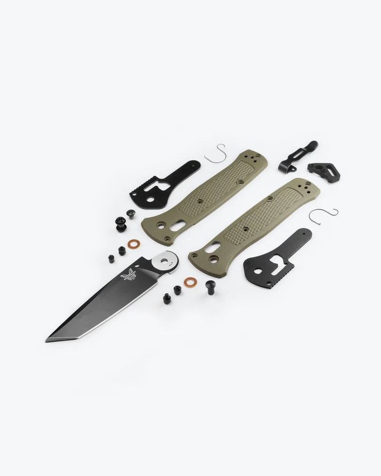 MINI BARRAGE® |Bailout® | Ranger Green | Tanto