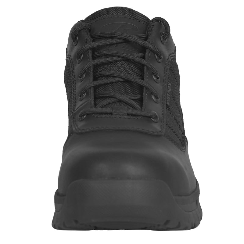 Rothco Guardian 4 Inch Tactical Shoe- SOFT TOE- 54210