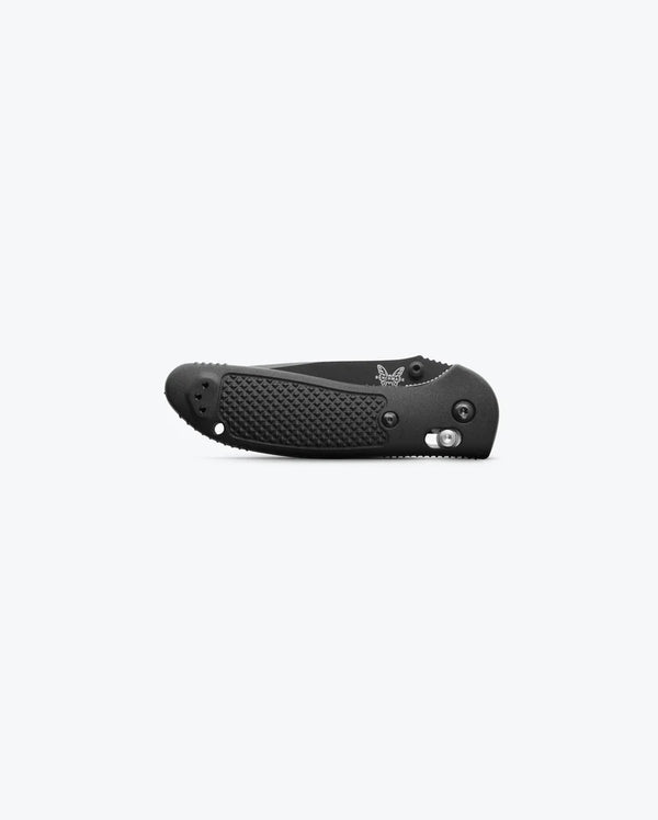Benchmade- 551 Griptilian ComboEdge Black Blade