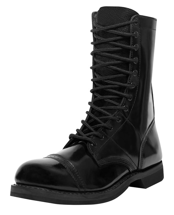Rothco Leather Jump Boot - 10 Inch