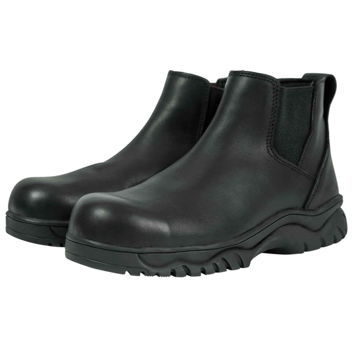G.I. Type Sierra Sole Black Boot – The Surplus Guy