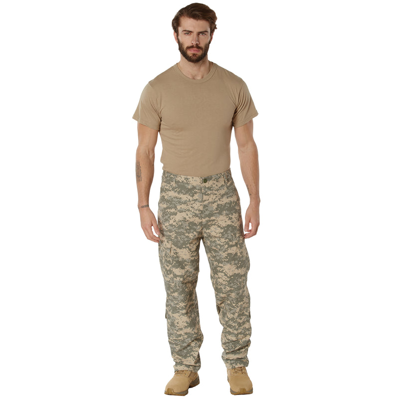 Army Combat Uniform Pant -Made to Mil-Spec- A.C.U. Digital