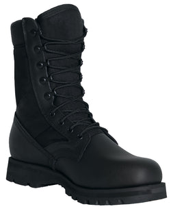 G.I. Type Sierra Sole Black Boot