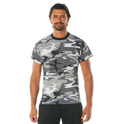 City Camo T-Shirts
