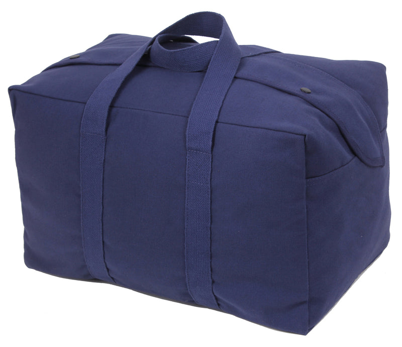 Rothco Canvas Small Parachute Cargo Bag