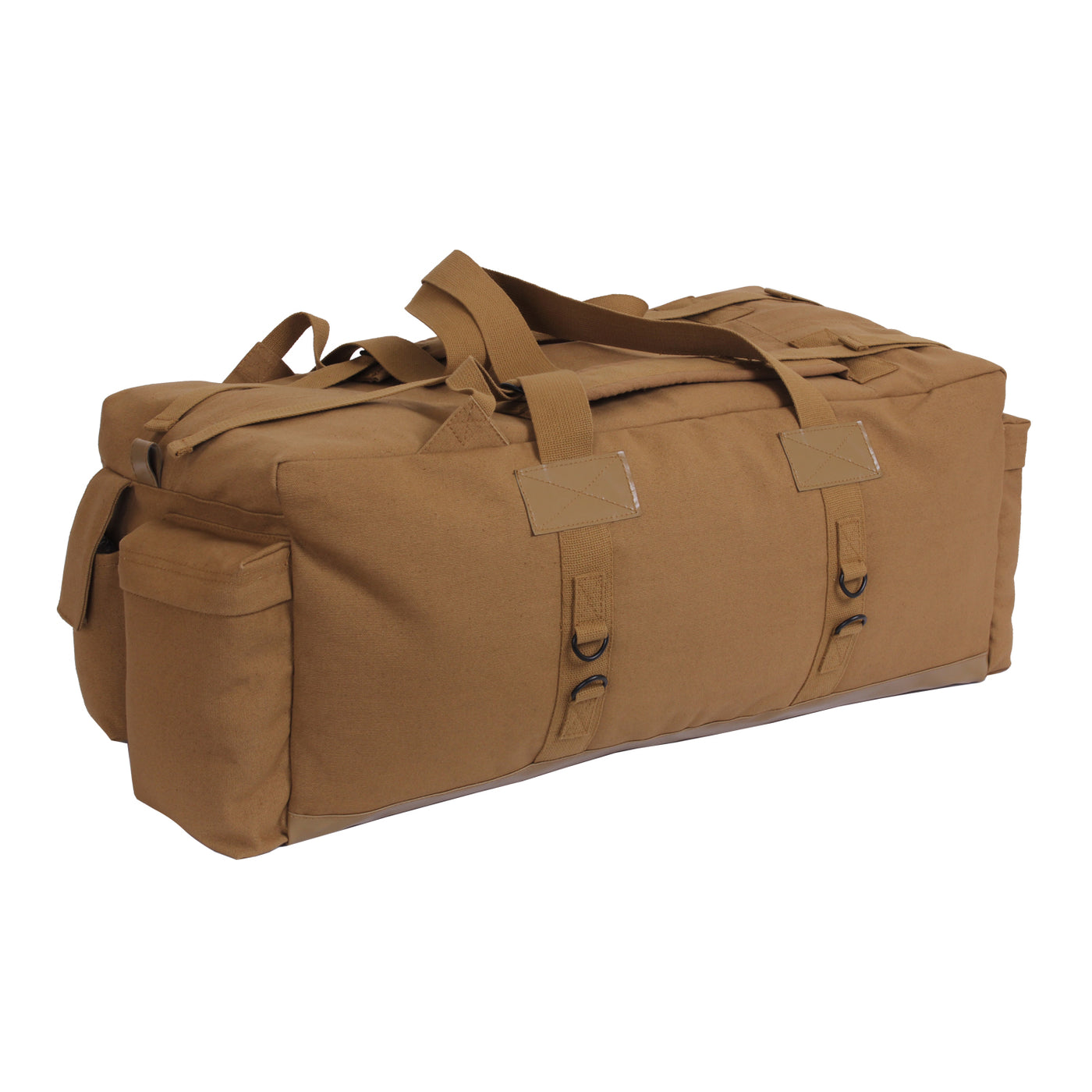 Mossad Tactical Duffle Bag – The Surplus Guy