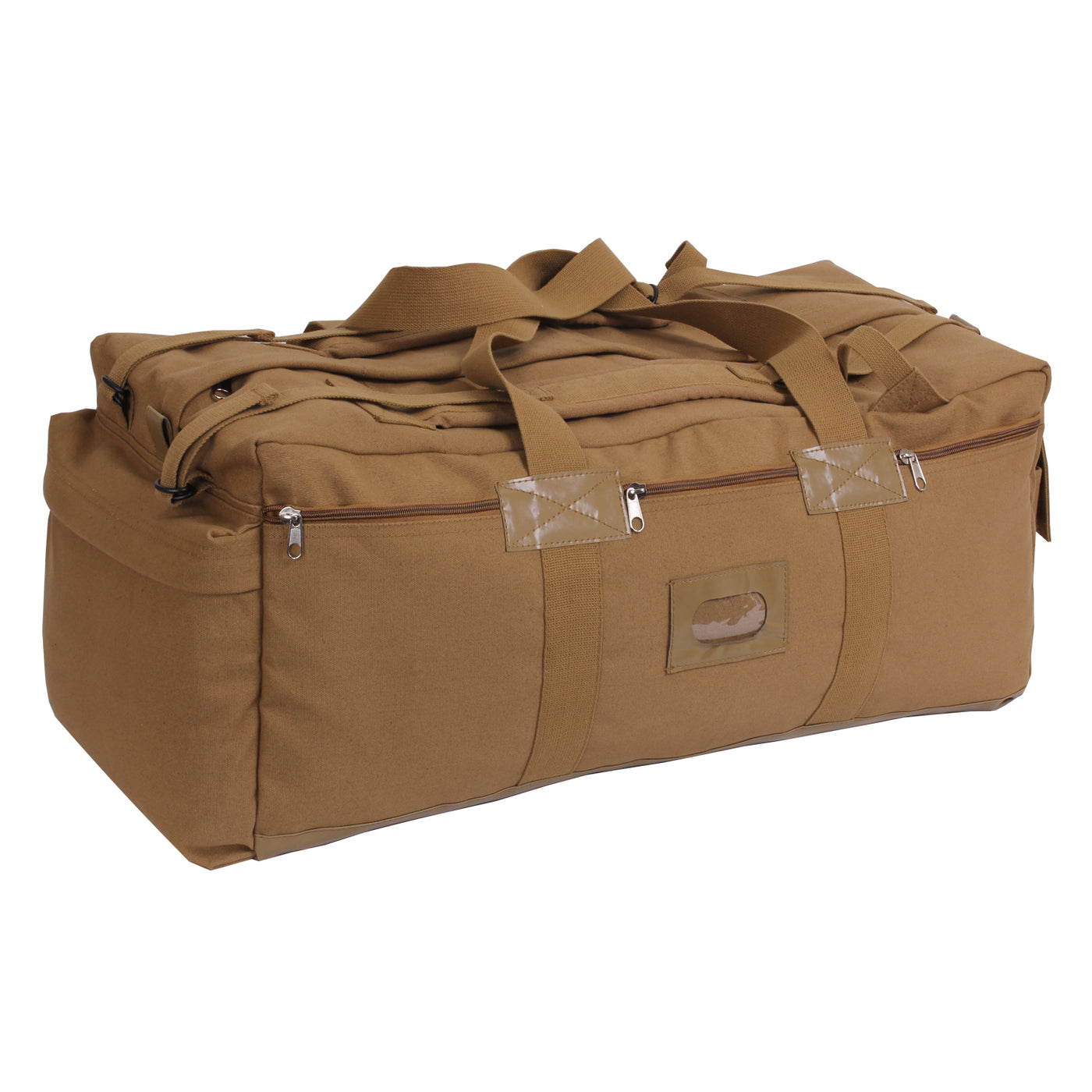 Mossad Tactical Duffle Bag – The Surplus Guy