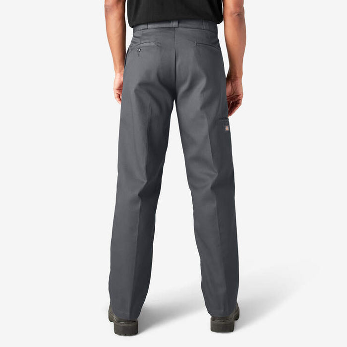 Dickies Loose Fit Double Knee Work Pants- 85283-CHARCOAL – The