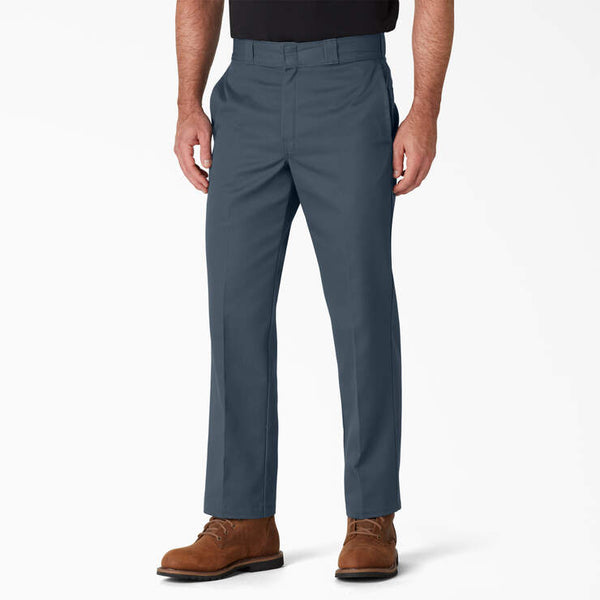 874 Dickies Traditional Work Pant- Air Force Blue