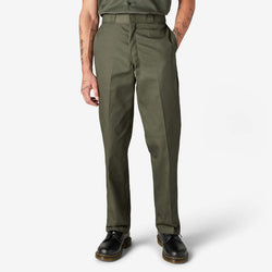 874 Dickies Traditional Work Pant- Olive Green