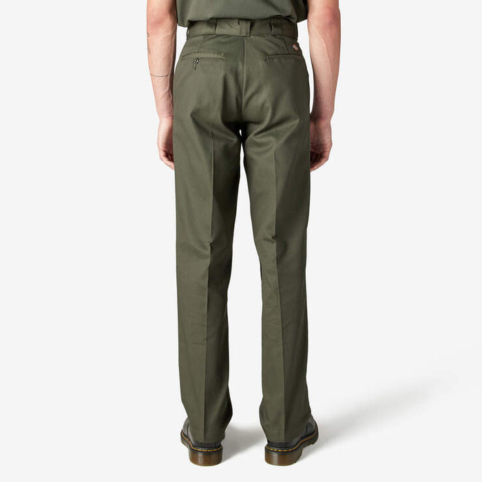 874 Dickies Traditional Work Pant- Olive Green – The Surplus Guy