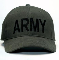 US Army Ball Cap- OLIVE DRAB