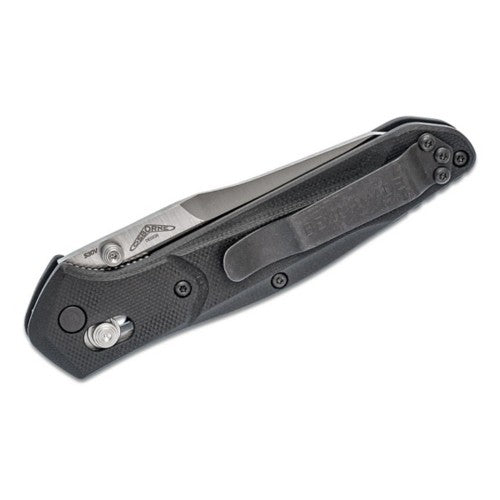 BENCHMADE- 940-2 Osborne | Black G10