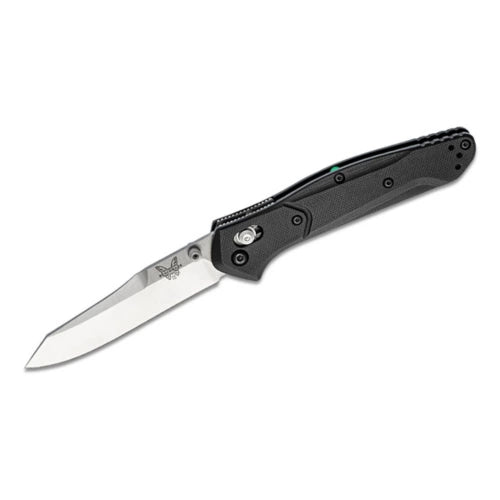 BENCHMADE- 940-2 Osborne | Black G10