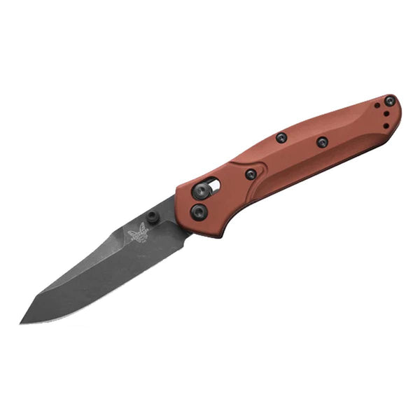 BENCHMADE- Mini Osborne | Burnt Copper Aluminum