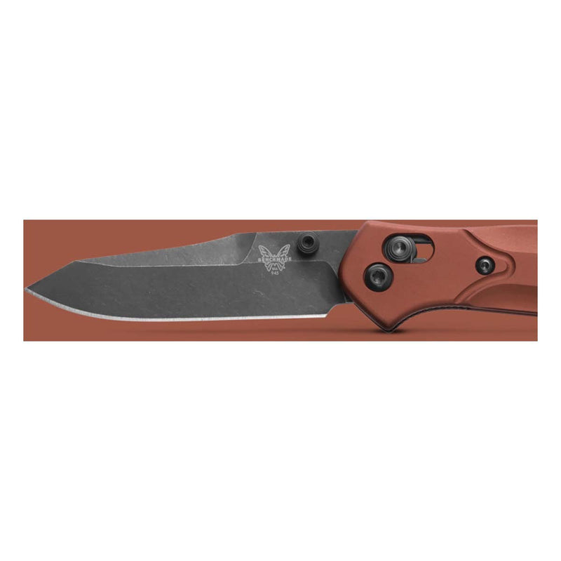 BENCHMADE- Mini Osborne | Burnt Copper Aluminum