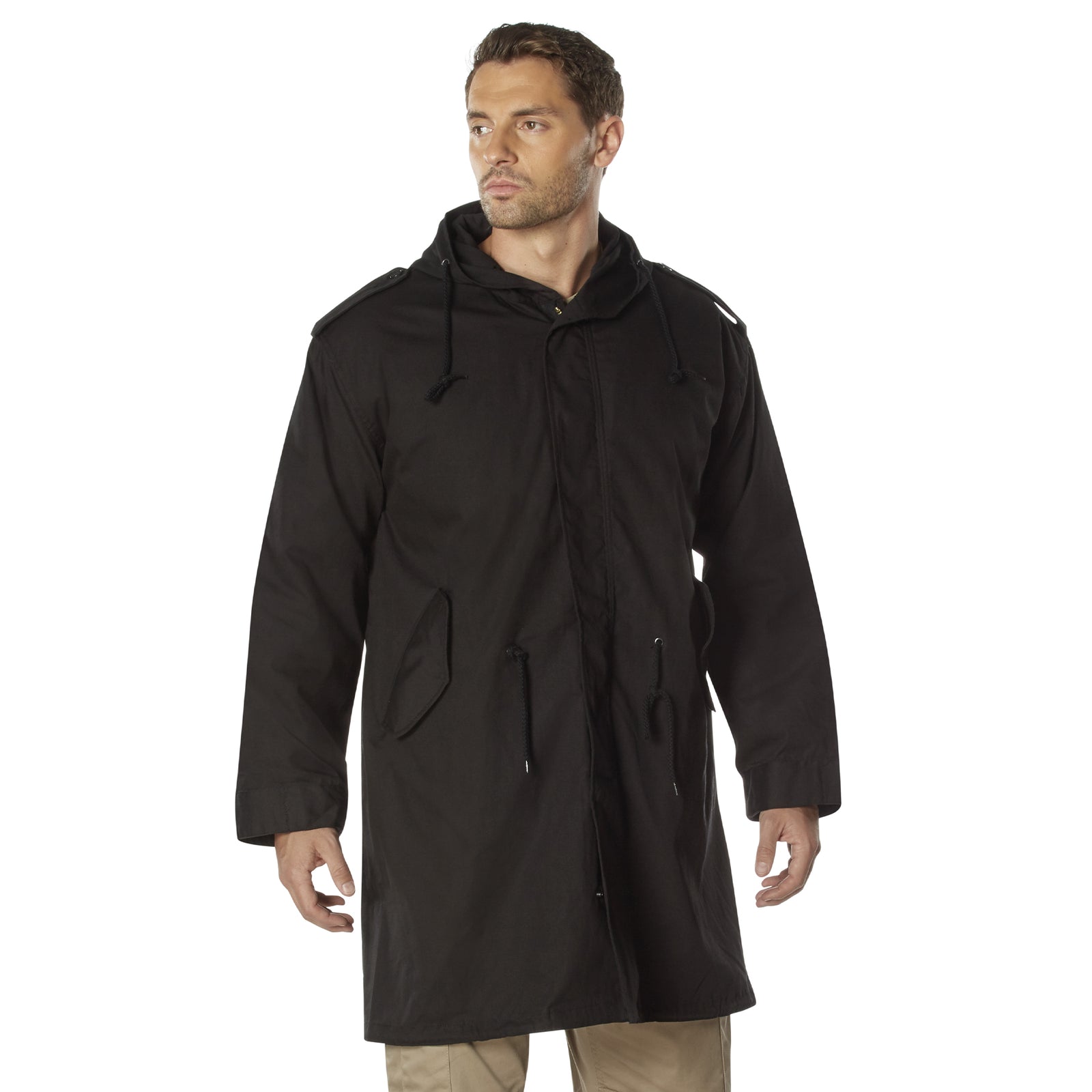 M-65 Fishtail Parka　Rothco×US/Customized M-51 Fishtail Parka - Cold Weather Coat – Legendary USA