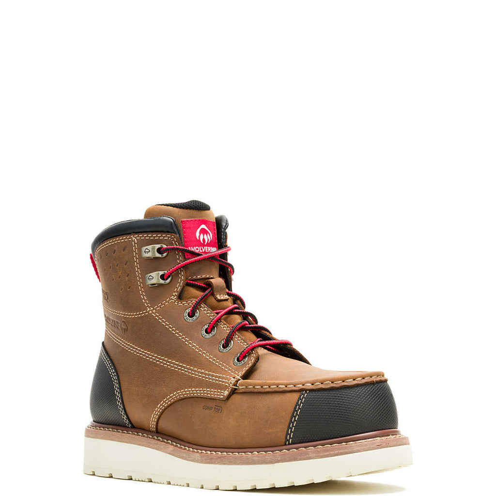 WOLVERINE- Men's Men's Loader II ft HyperRest 6