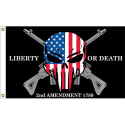 2A Sniper Flag- 3'x5'